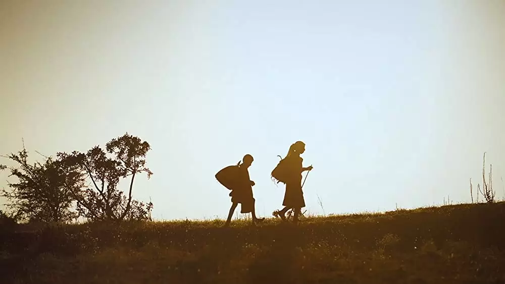 ハニーランド 永遠の谷の画像