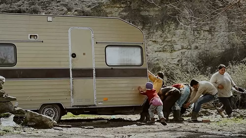 ハニーランド 永遠の谷の画像