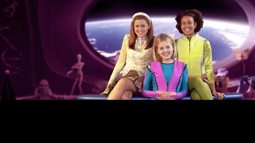 宇宙少女ゼノンの画像