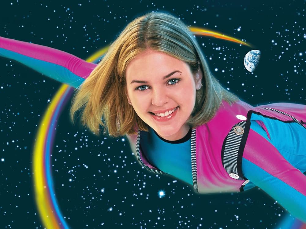 宇宙少女ゼノンの画像