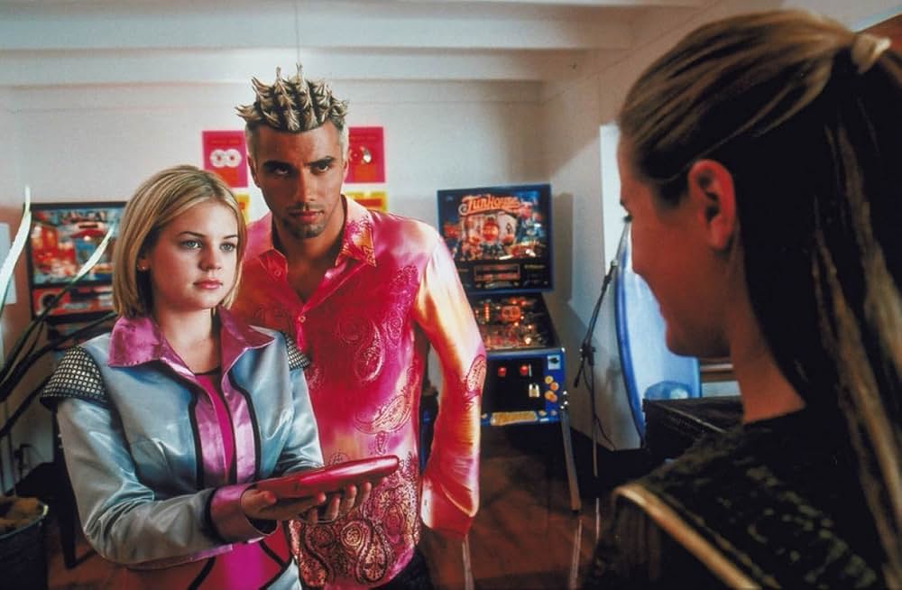 宇宙少女ゼノンの画像