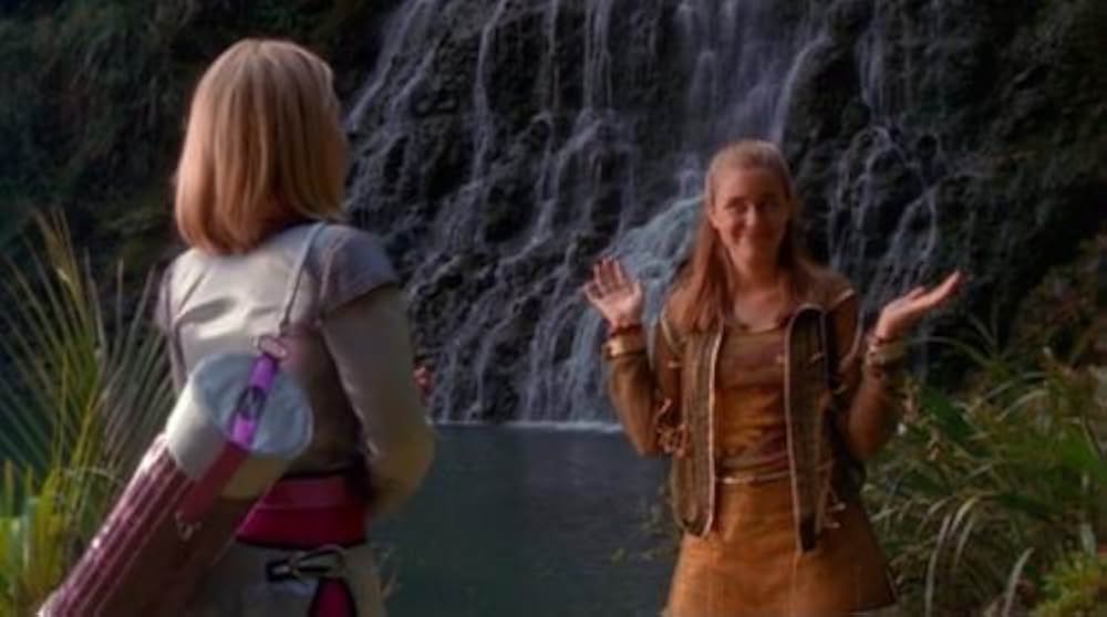 宇宙少女ゼノンの画像