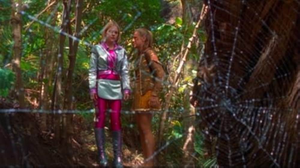 宇宙少女ゼノンの画像