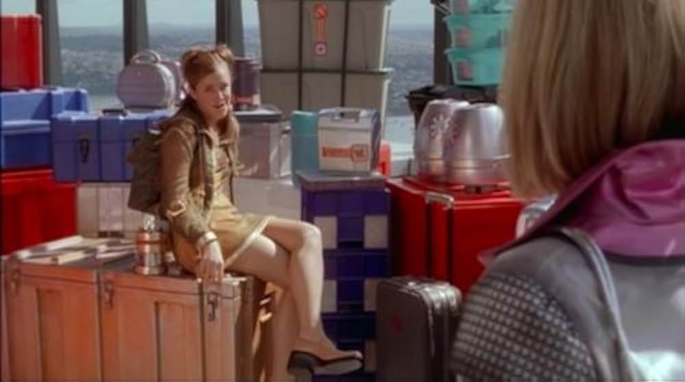 宇宙少女ゼノンの画像