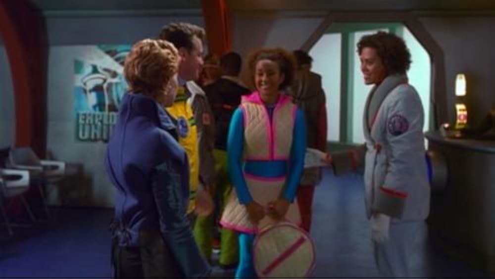 宇宙少女ゼノンの画像