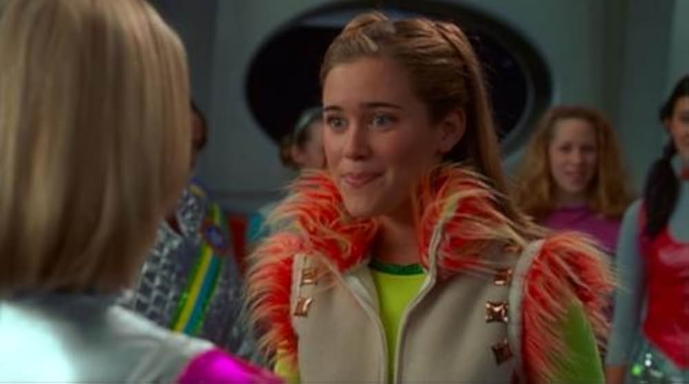 宇宙少女ゼノンの画像