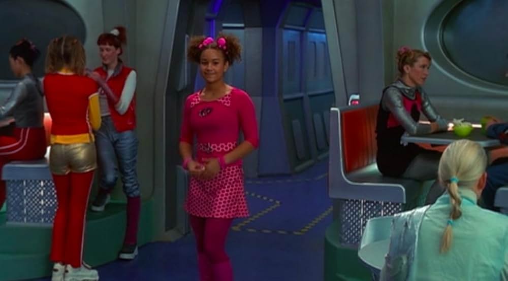 宇宙少女ゼノンの画像