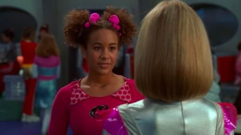 宇宙少女ゼノンの画像