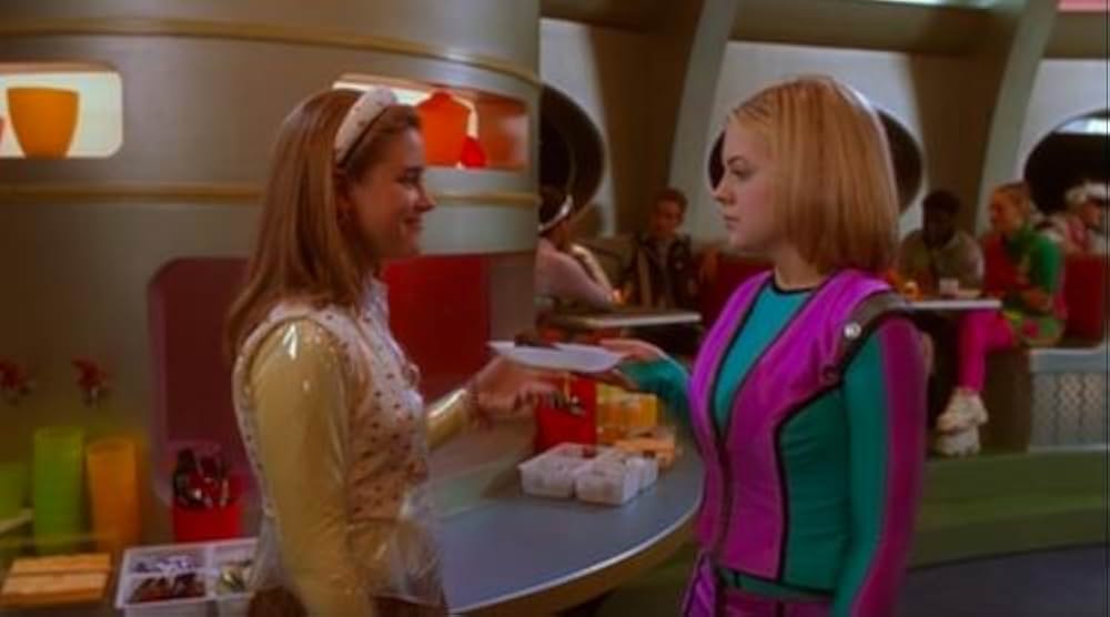 宇宙少女ゼノンの画像