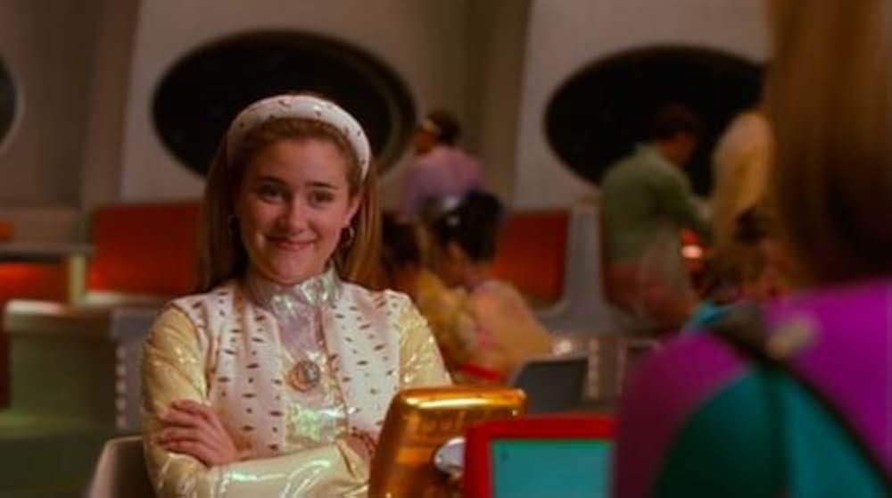 宇宙少女ゼノンの画像