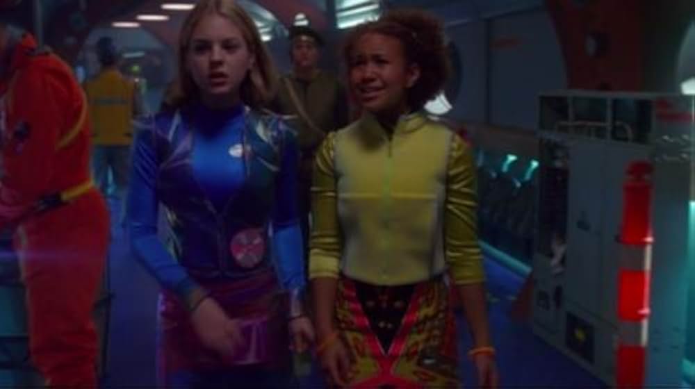 宇宙少女ゼノンの画像