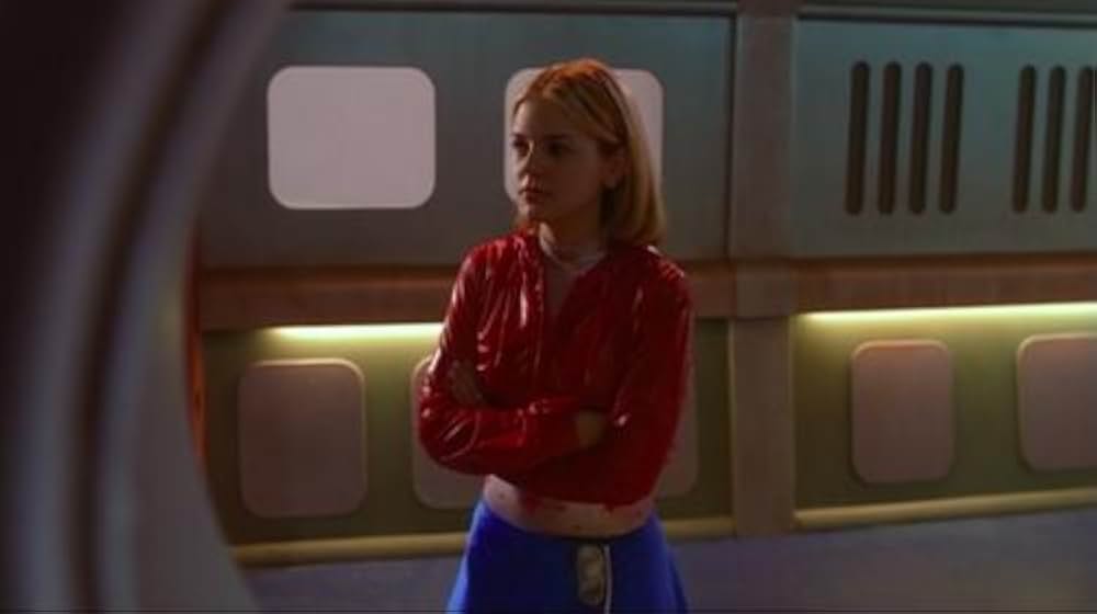 宇宙少女ゼノンの画像