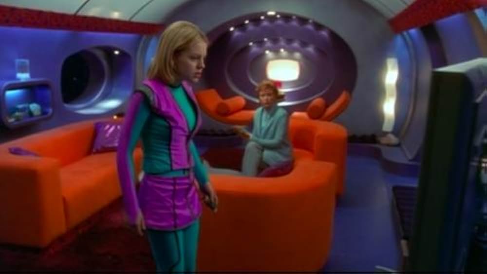 宇宙少女ゼノンの画像