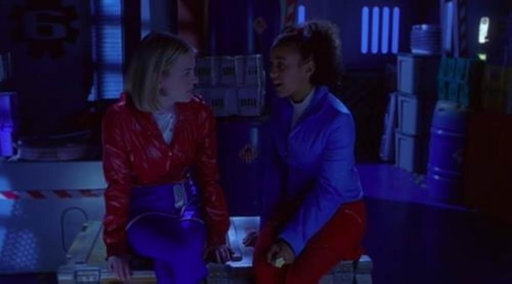 宇宙少女ゼノンの画像