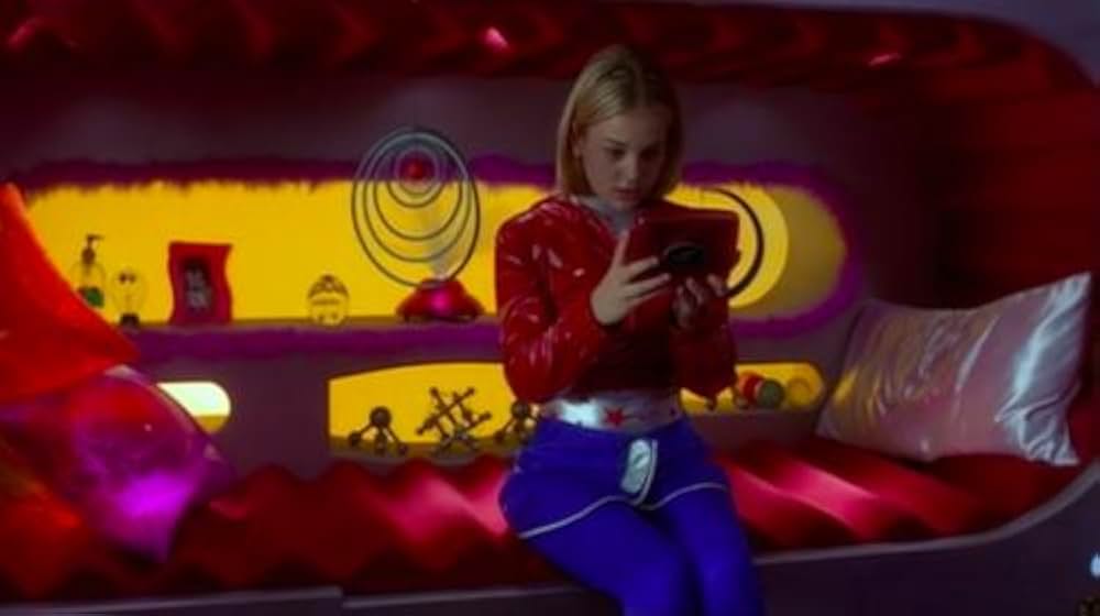 宇宙少女ゼノンの画像