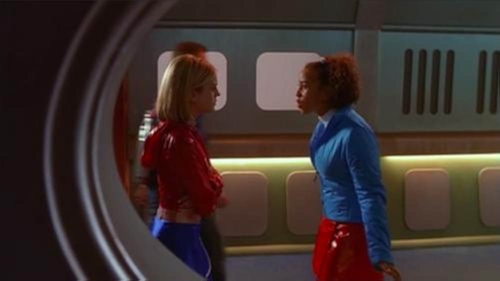 宇宙少女ゼノンの画像