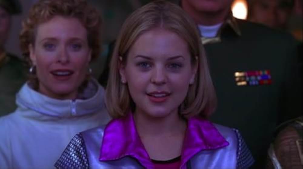 宇宙少女ゼノンの画像