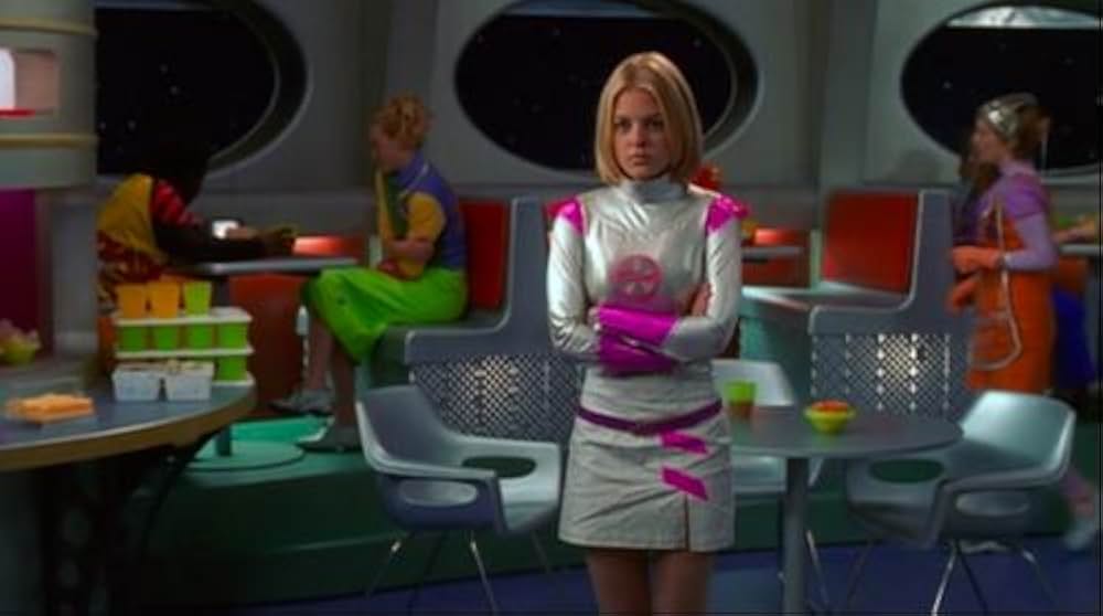 宇宙少女ゼノンの写真
