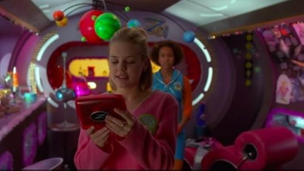 宇宙少女ゼノンの画像