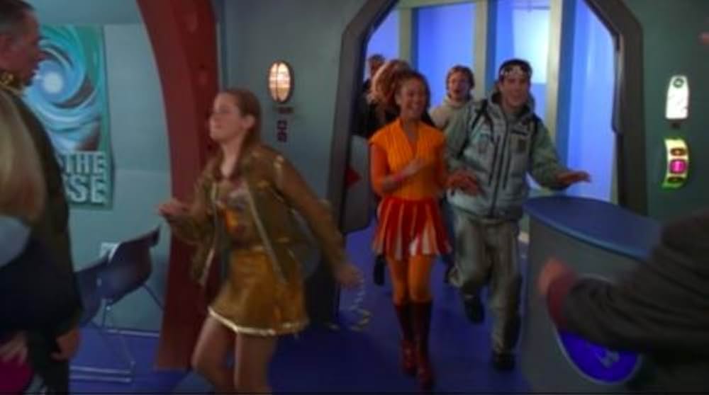 宇宙少女ゼノンの画像