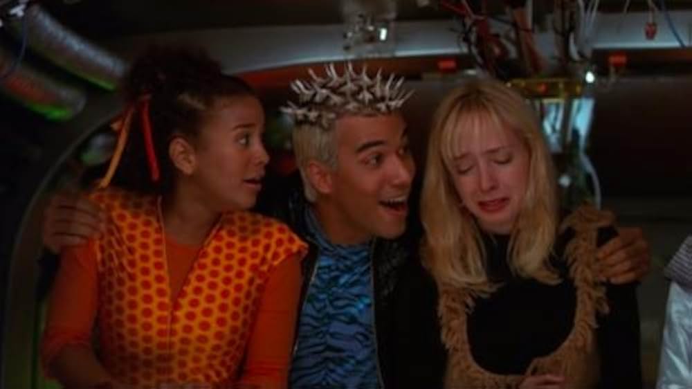 宇宙少女ゼノンの画像