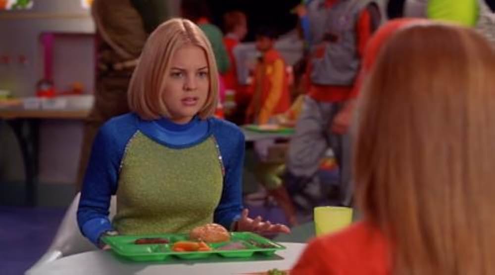 宇宙少女ゼノンの画像