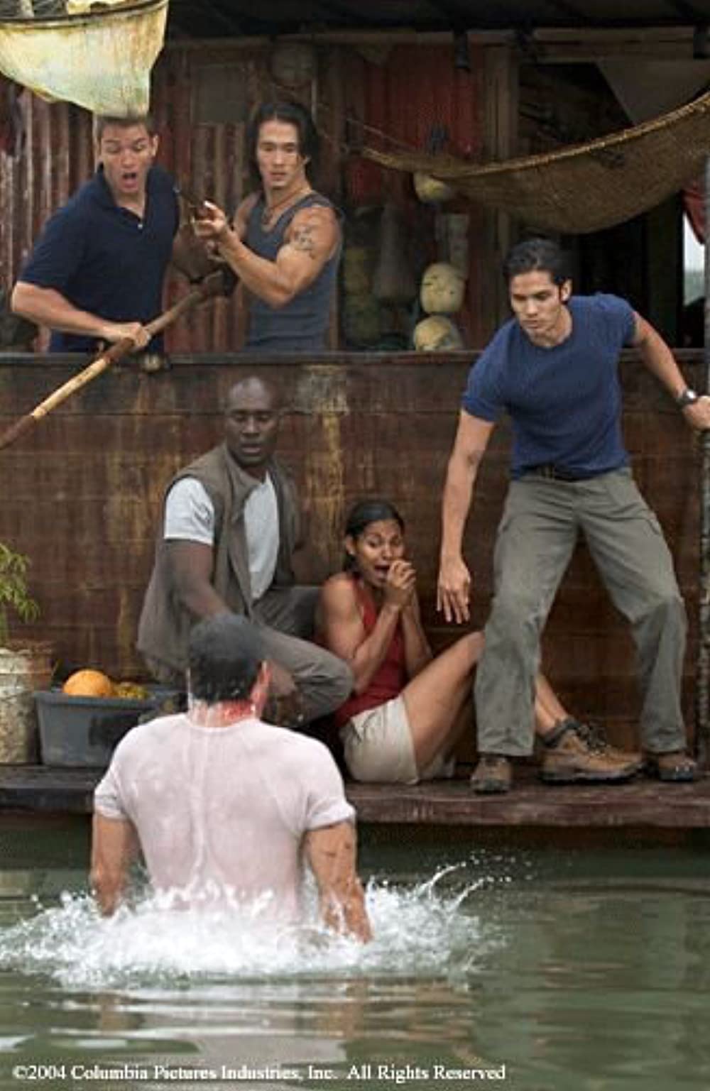 アナコンダ2の画像