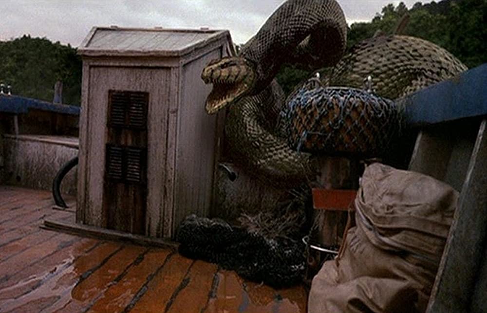 アナコンダ2 解説・レビュー・評価 映画ポップコーン