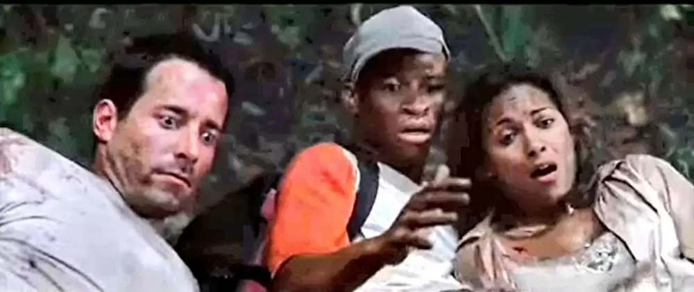 アナコンダ2の画像