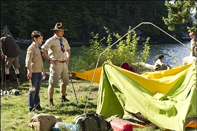 「グレッグのダメ日記3」スティーブ・ザーン & ザカリー・ゴードンの画像