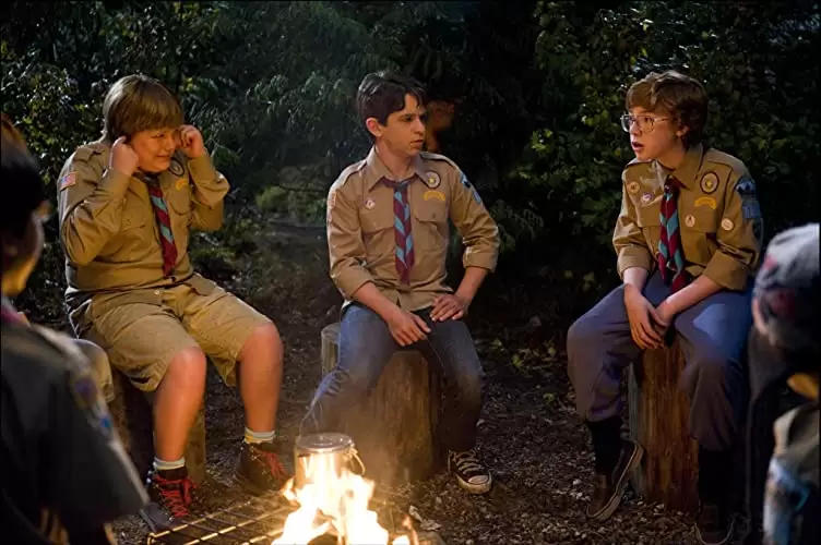 「グレッグのダメ日記3」Grayson Russell & ザカリー・ゴードン & ロバート・キャプロンの画像