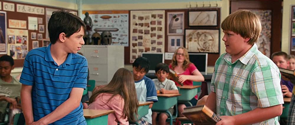 グレッグのダメ日記3の画像