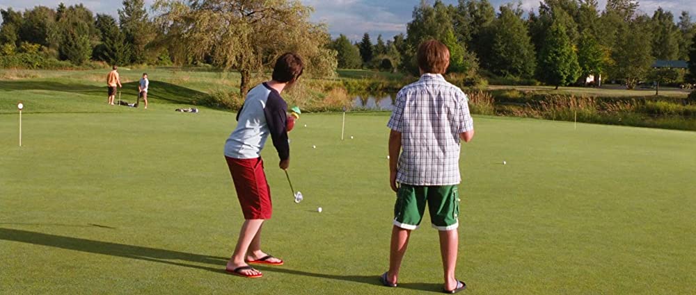 グレッグのダメ日記3の画像