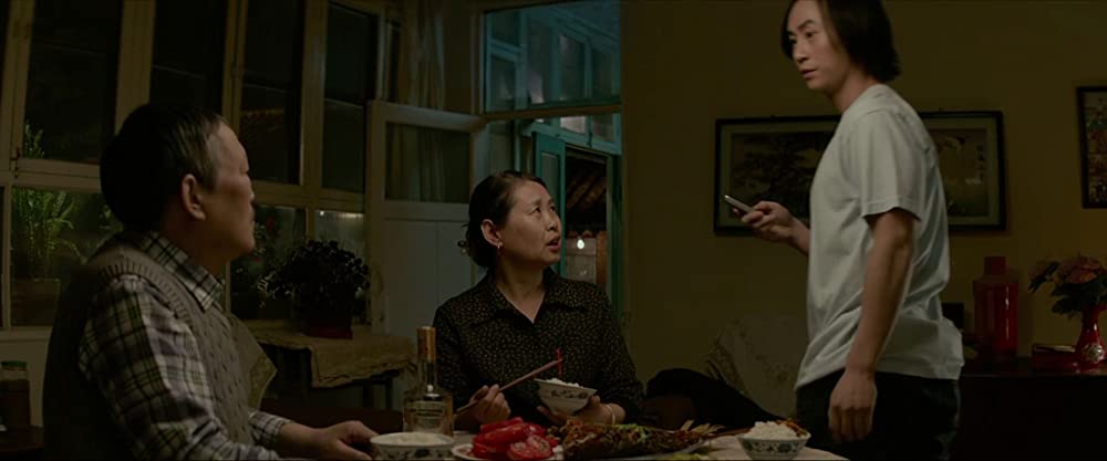 キアヌ・リーブス ファイティング・タイガーの画像