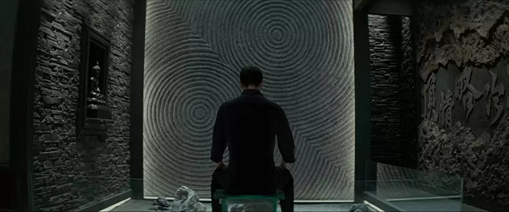 キアヌ・リーブス ファイティング・タイガーの画像