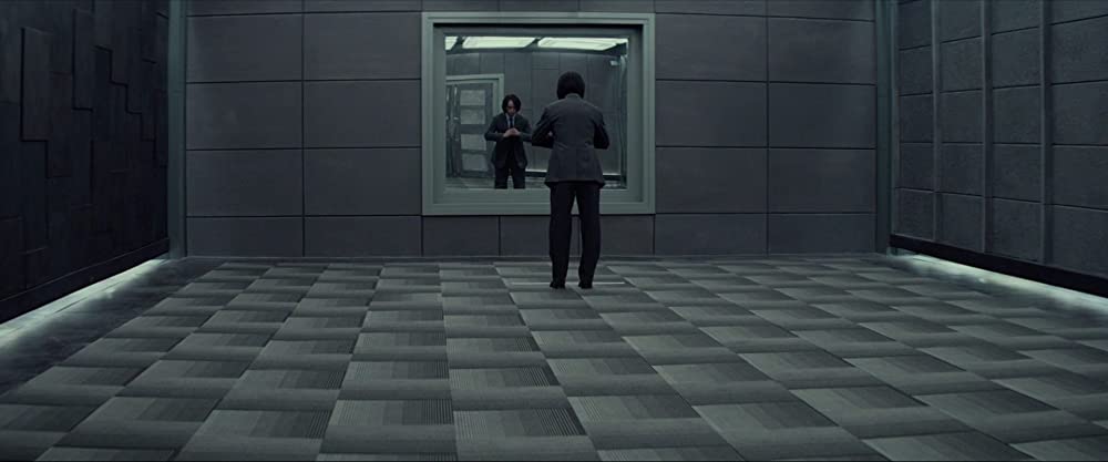 キアヌ・リーブス ファイティング・タイガーの画像