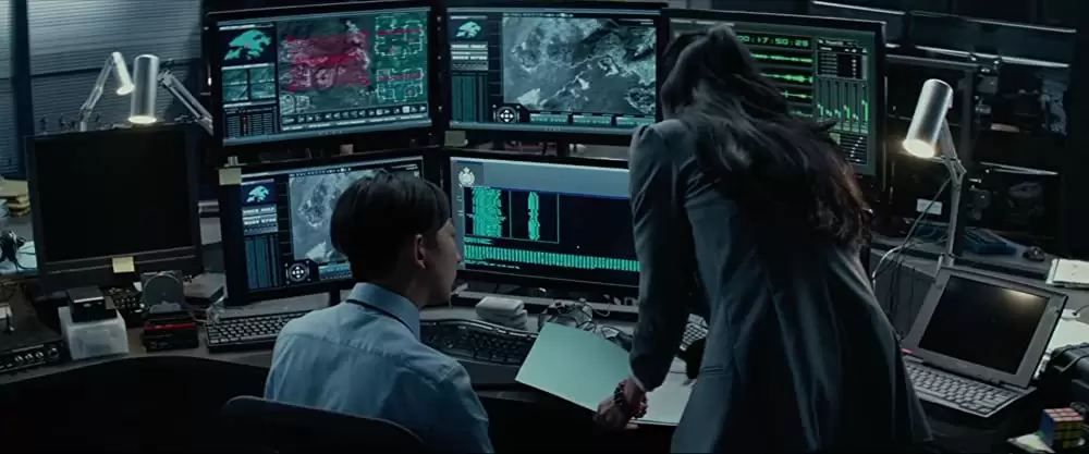 キアヌ・リーブス ファイティング・タイガーの画像