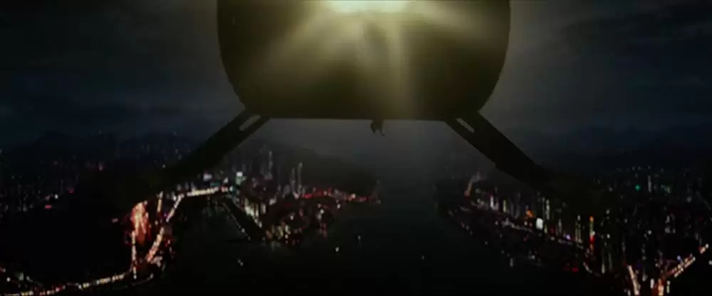 キアヌ・リーブス ファイティング・タイガーの画像