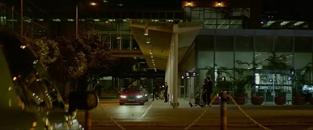 キアヌ・リーブス ファイティング・タイガーの画像