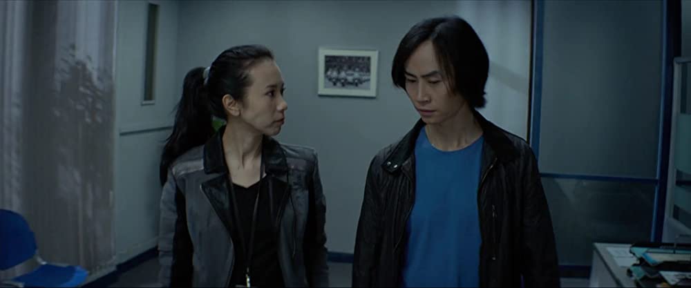 キアヌ・リーブス ファイティング・タイガーの画像