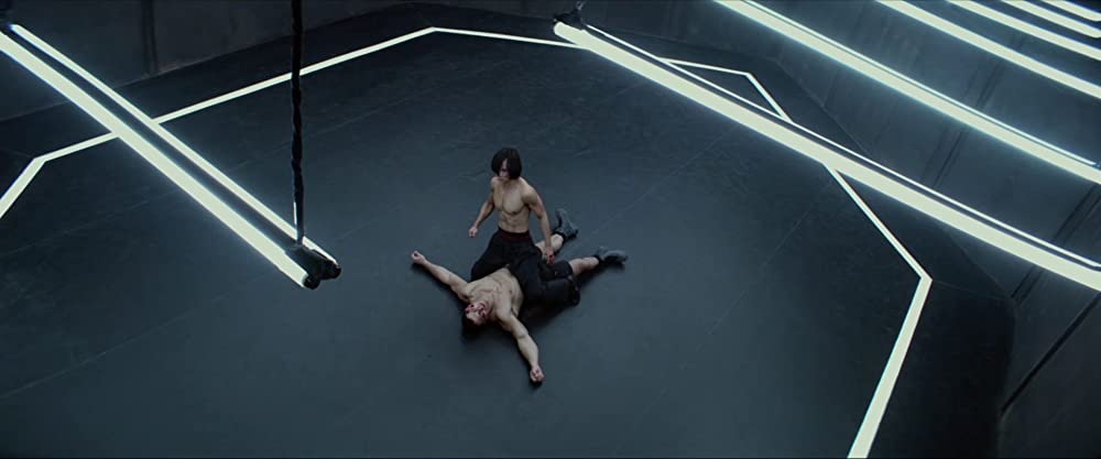 キアヌ・リーブス ファイティング・タイガーの画像