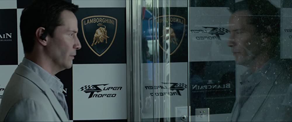 キアヌ・リーブス ファイティング・タイガーの画像