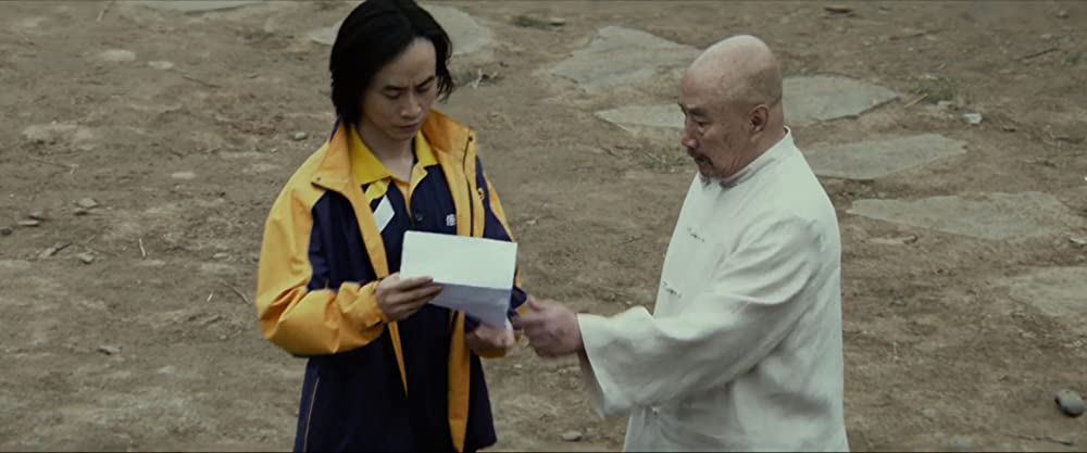 キアヌ・リーブス ファイティング・タイガーの画像