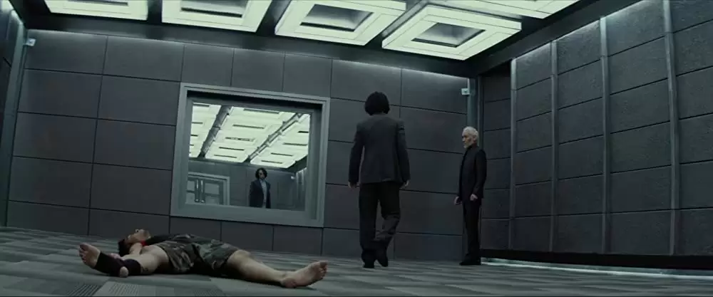 キアヌ・リーブス ファイティング・タイガーの画像