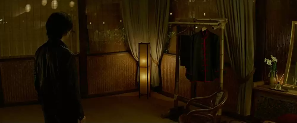 キアヌ・リーブス ファイティング・タイガーの画像