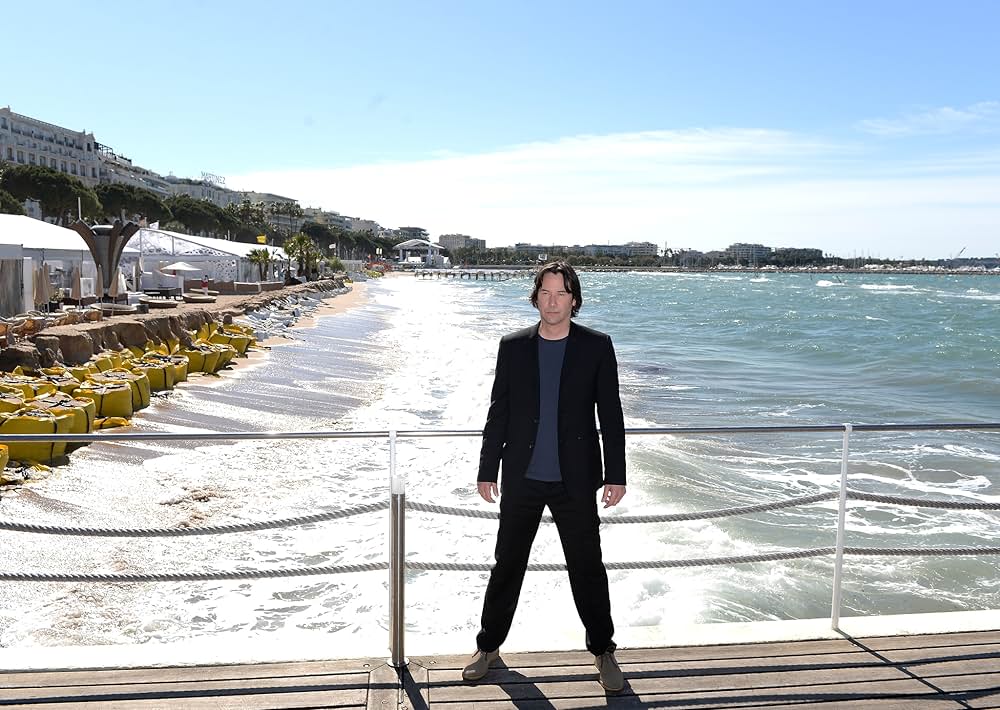 キアヌ・リーブス ファイティング・タイガーの画像