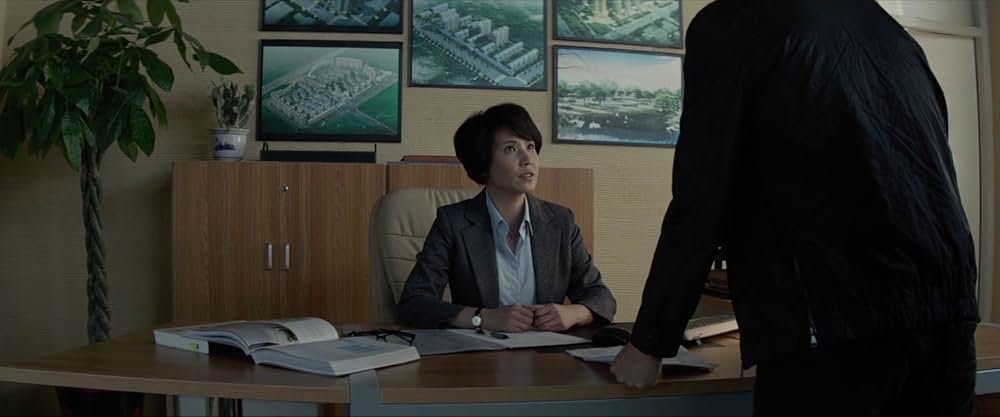 キアヌ・リーブス ファイティング・タイガーの画像