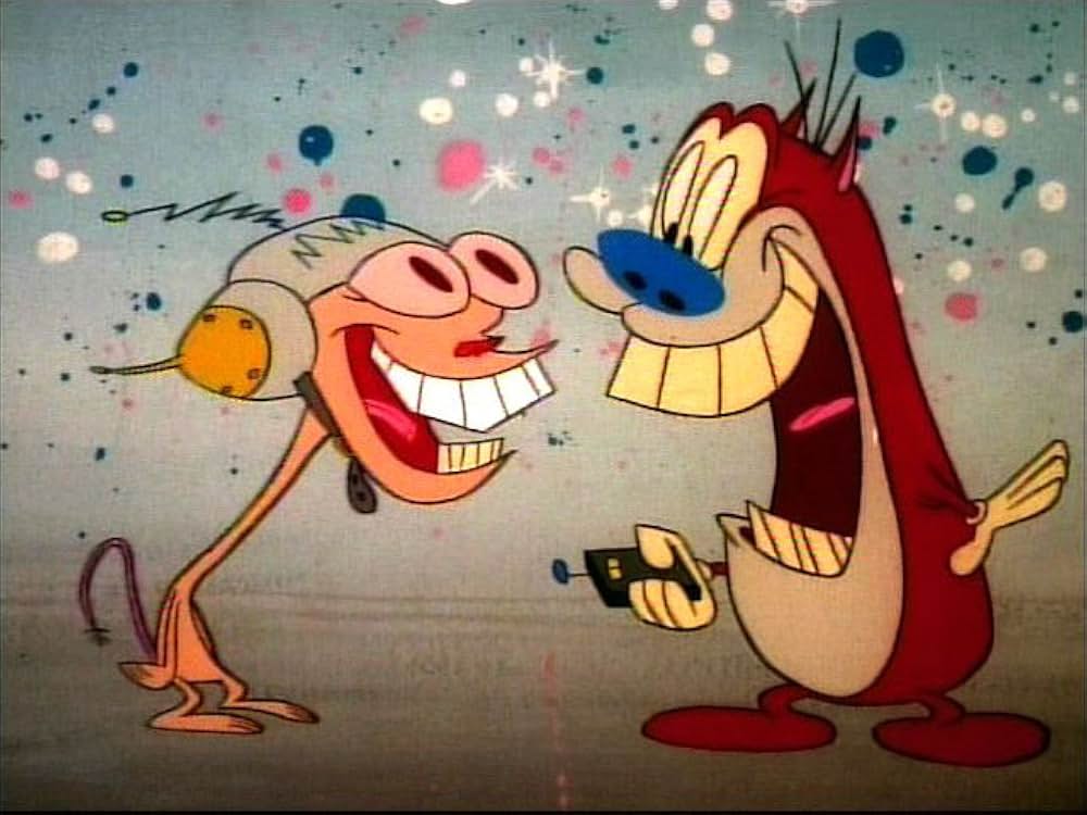 Happy Happy Joy Joy - The Ren & Stimpy Story（原題）の写真