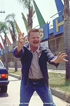 「ナショナル・セキュリティ」スティーブ・ザーンの画像