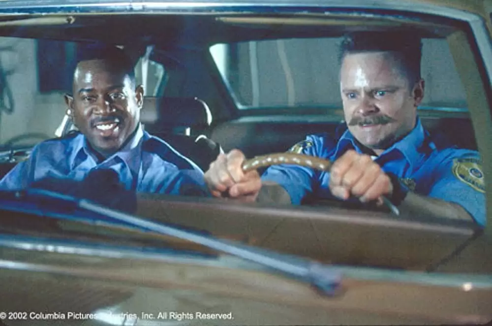 「ナショナル・セキュリティ」マーティン・ローレンス & スティーブ・ザーンの画像